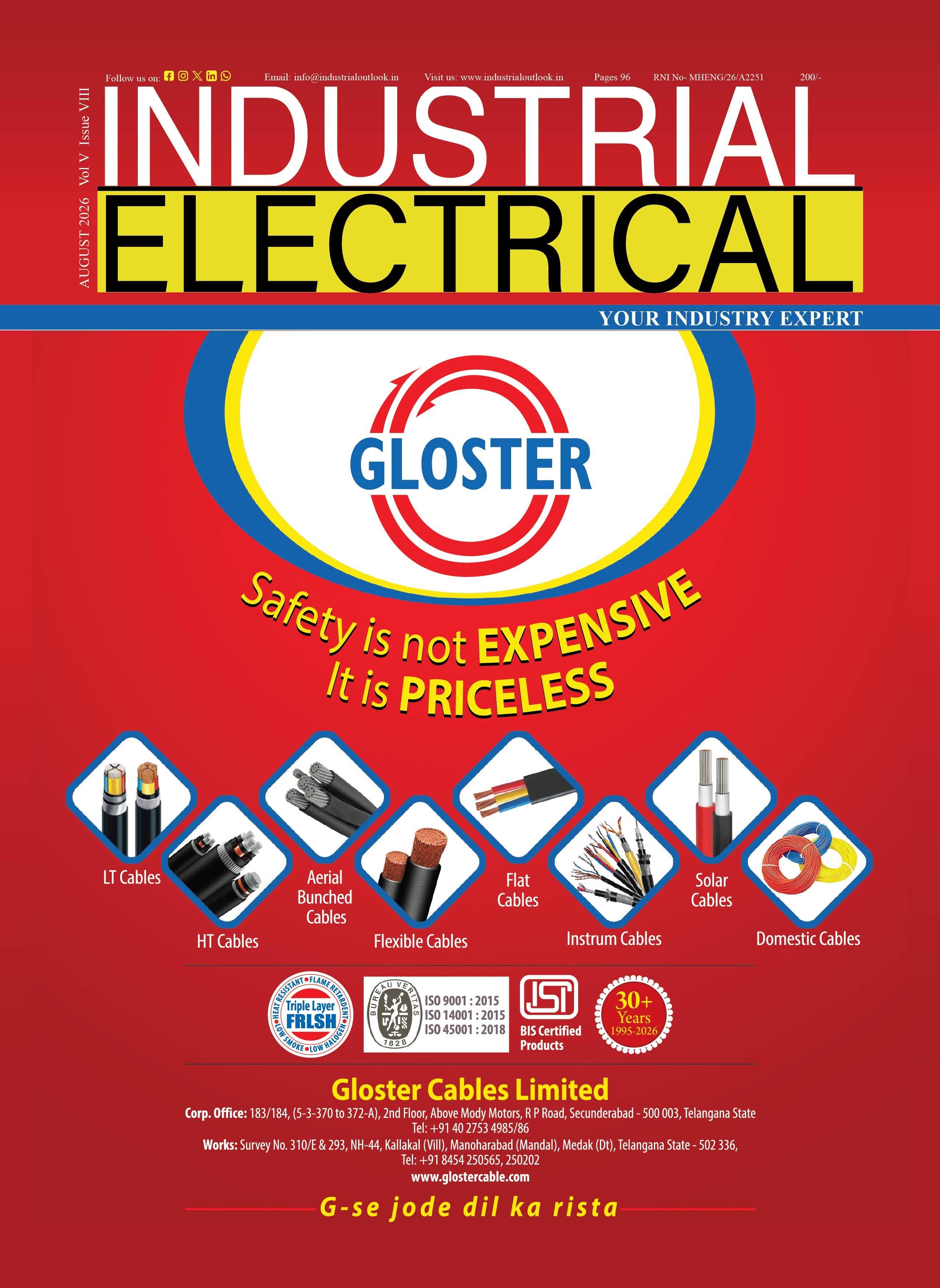 Industrial Outlook Magazine